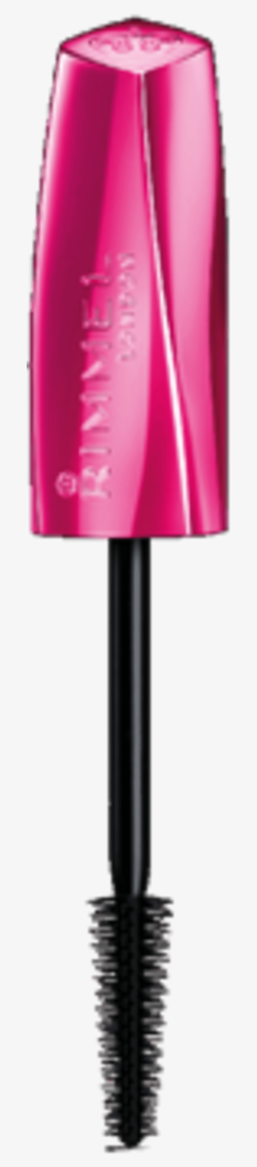 Wonder'fully Real Mascara - Rimmel Wonderfully Real Mascara, transparent png