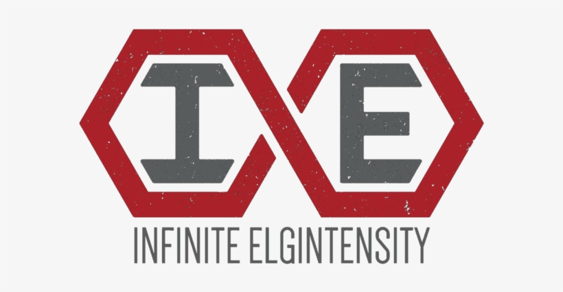 Infinite Elgintensity Logo - Arm Day Tank Top, transparent png