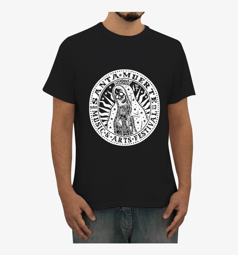 Camiseta Santa Muerte De Gráfica Inovarna - Sunset Riders Camiseta, transparent png