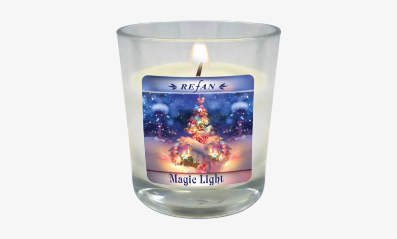 Magic Light - Christmas Tree Lit Up Iphone 7 Plus Phone Case, transparent png