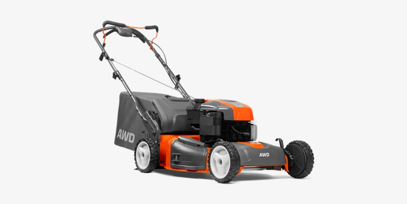 Cortadora De Césped Autopropulsada Husqvarna Hu675fe - Husqvarna Hu725awd, transparent png
