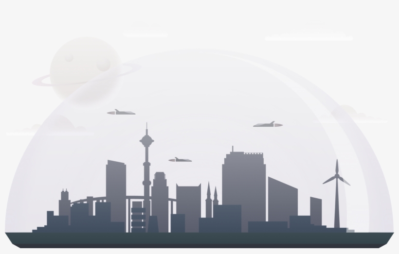 Filmmakers Have Just As Much To Say About Digital Privacy - Skyline, transparent png