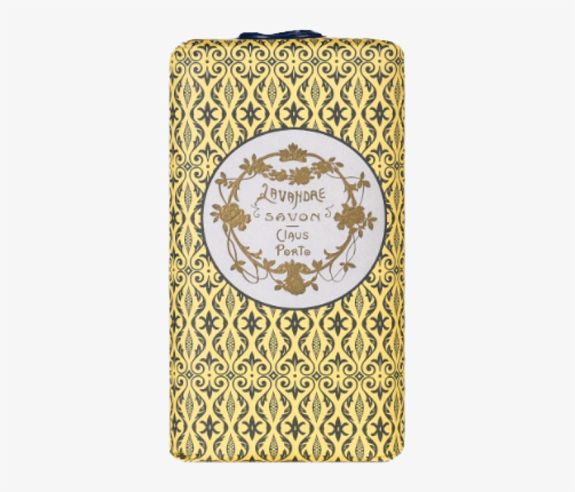 Lavandre - Lavender - Soap Lavander By Claus Porto (5.3 Oz. Soap), transparent png