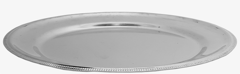 Silver Waiter Trays - Sink, transparent png