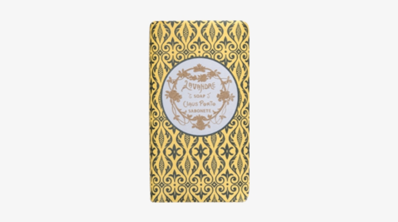 Mini Soap Lavander By Claus Porto (1.8 Oz. Soap), transparent png