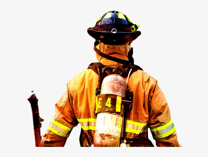 Clipart Resolution 703*610 - Firefighter Png, transparent png