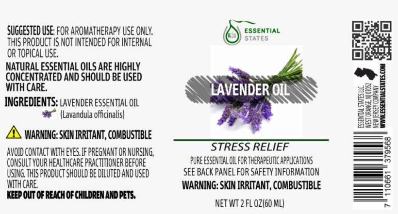Lavender Oil - Harmony Bath And Body Products Best Lavender Oatmeal, transparent png