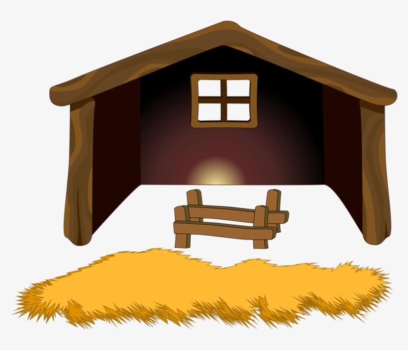 11 - Casa De Paja Png, transparent png