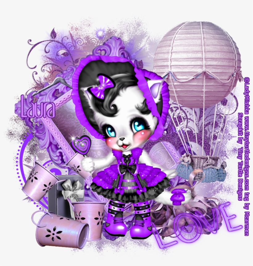 Lavander Love - Design, transparent png
