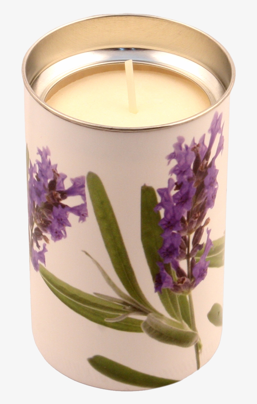 Scented Ecological Candle, Lavander - Ecology, transparent png