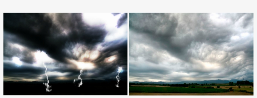 Using Adobe Photoshop We Had To Make The Regular Clouds - Storm, transparent png