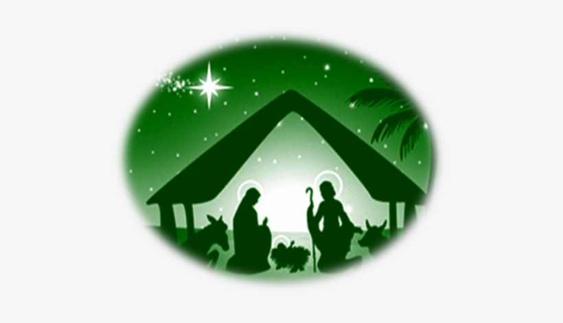 Published December 17, 2012 At 491 × 391 In Fuzzy Manger - Let's Walk Through Advent [book], transparent png