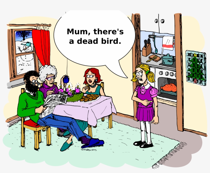 This Free Icons Png Design Of Dead Bird, transparent png