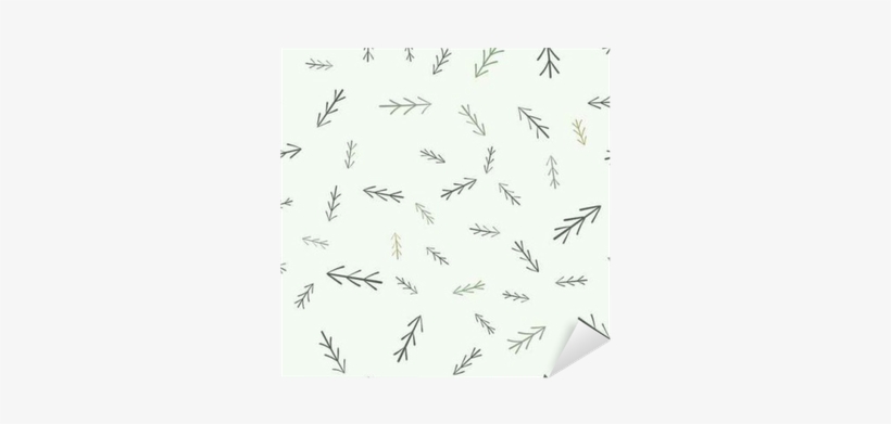 Vinilo Pixerstick Árbol De La Piel Patrón Transparente - Motif, transparent png