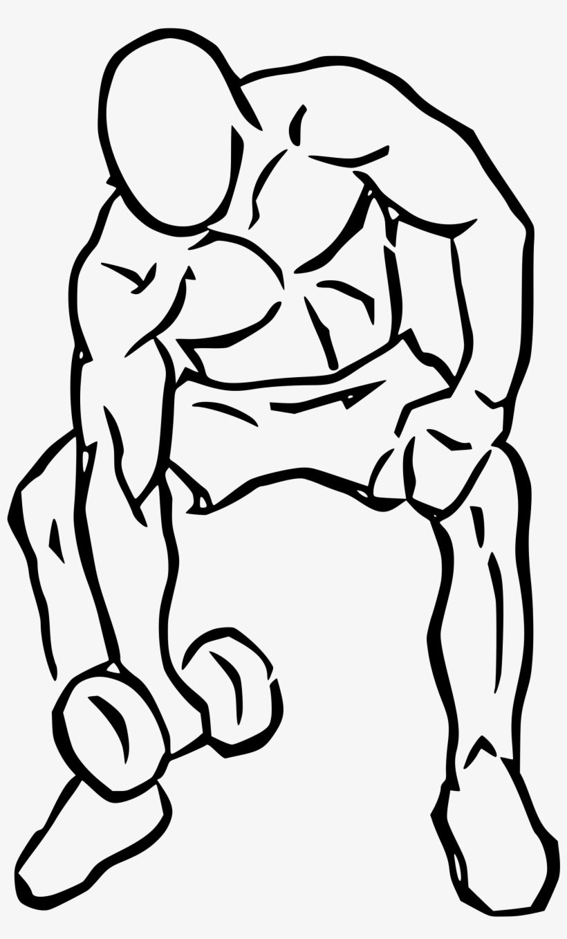 Open - Concentration Curls, transparent png