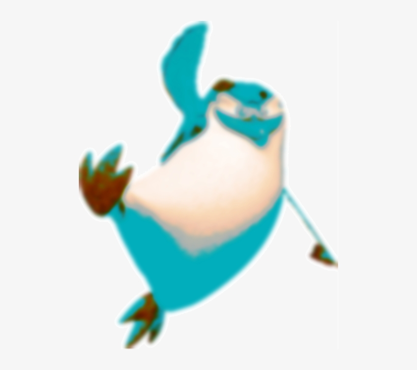 Skipper But Dead - Duck, transparent png