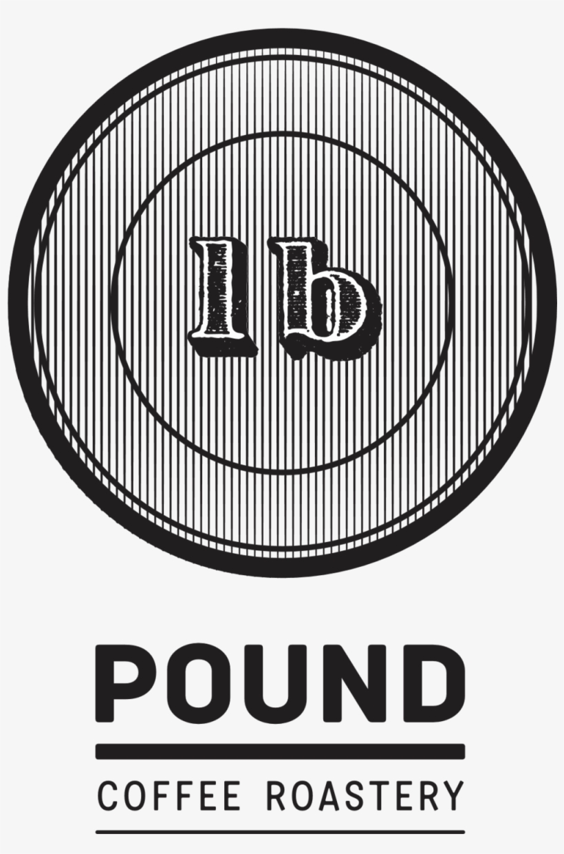 Pound Coffee Logo Small - Stack St Physio, transparent png