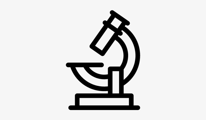 Microscope Vector - Твоя Клініка, transparent png