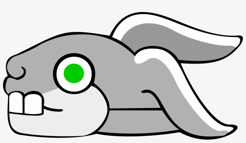 This Free Icons Png Design Of Rabbit, transparent png