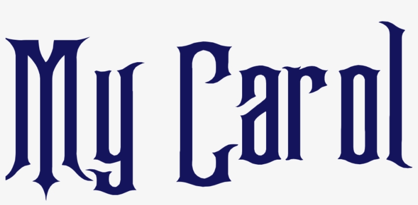 The Haunted Mansion Font - Typeface, transparent png