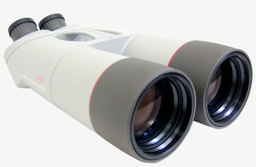 Binoculars View Png Download - Kowa High Lander Prominar 32x82 Observation Binocular, transparent png