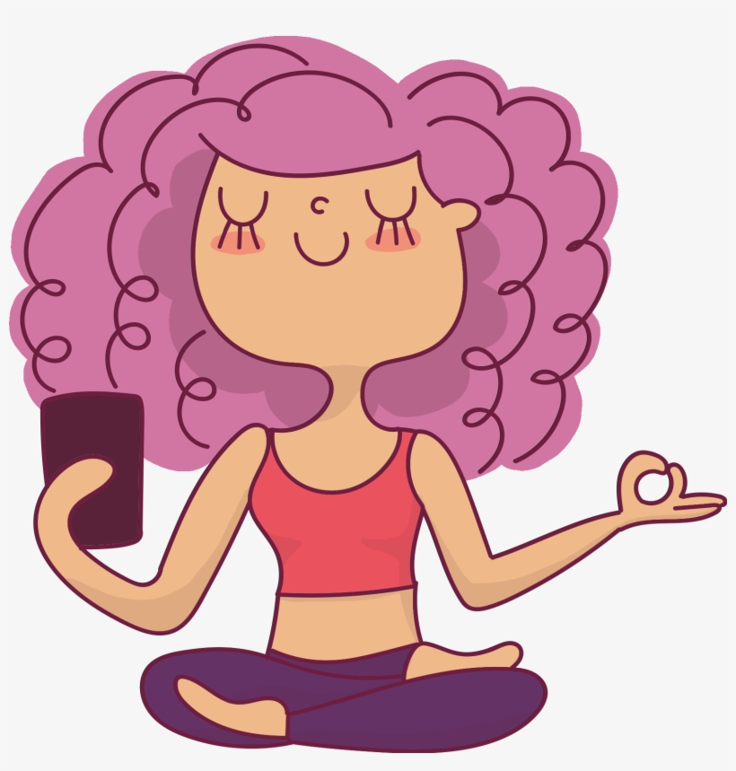 I - ' - Stray Curls, transparent png