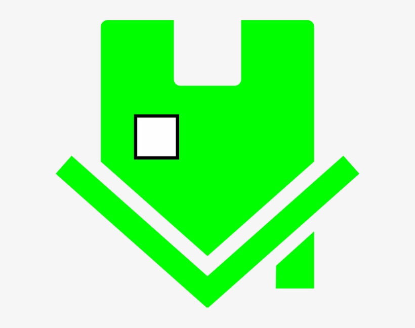 How To Set Use Upside Down House Svg Vector - Pink House Clipart, transparent png