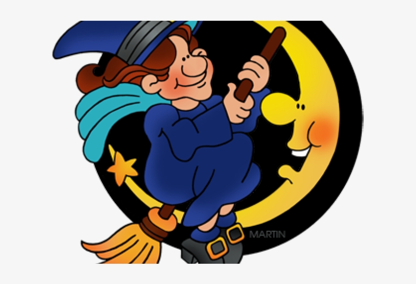 Haunted House Clipart Phillip Martin - Halloween, transparent png