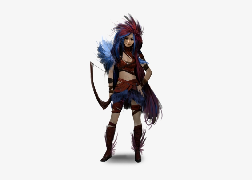 Https - //www - Pantheonmmo - Com/images/halfling - Pantheon Rise Of The Fallen Halfling, transparent png
