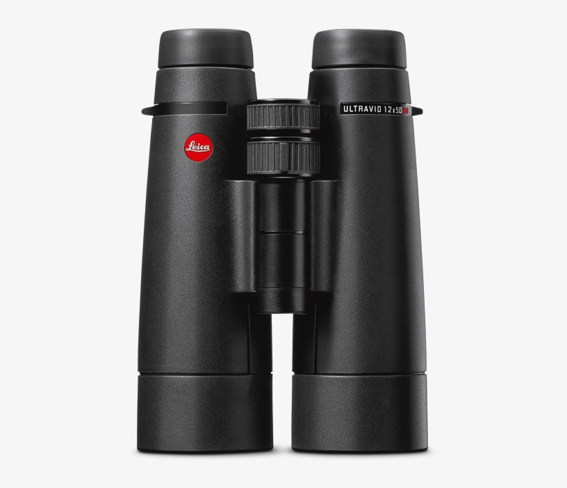 Leica 12 X 50 Ultravid Hd Plus Binocular, transparent png