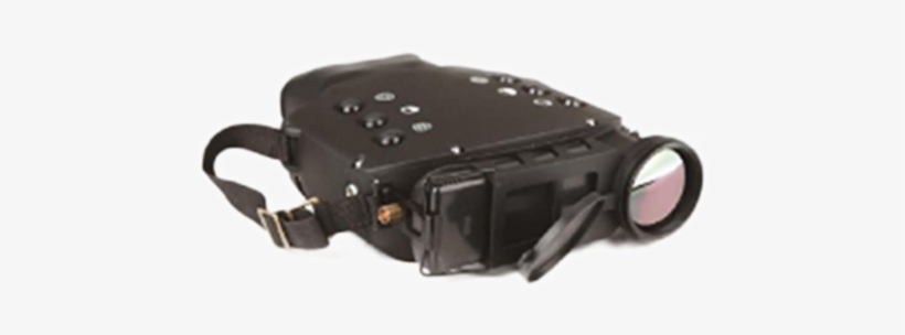 Cooled Thermal Binocular - New Delhi, transparent png