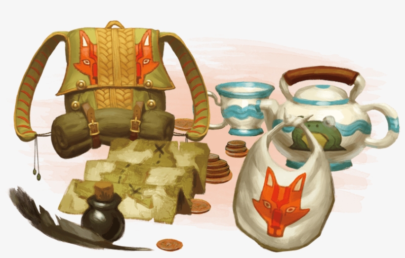 D&d Halfling Creature Comforts - Dungeons & Dragons, transparent png