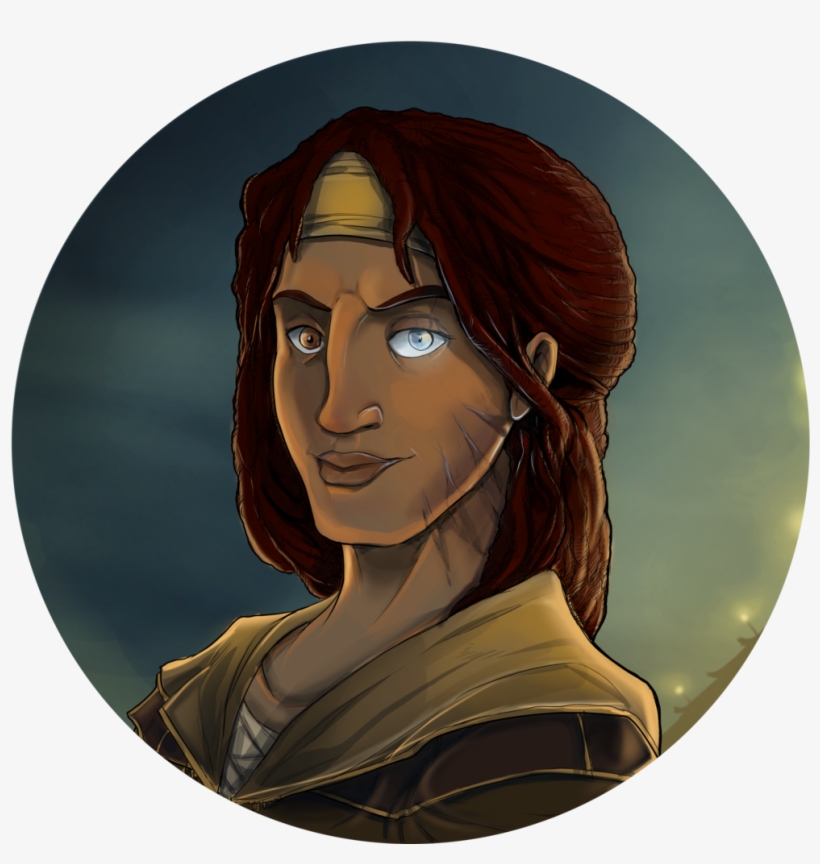 The Sea-scarred Smuggler, transparent png