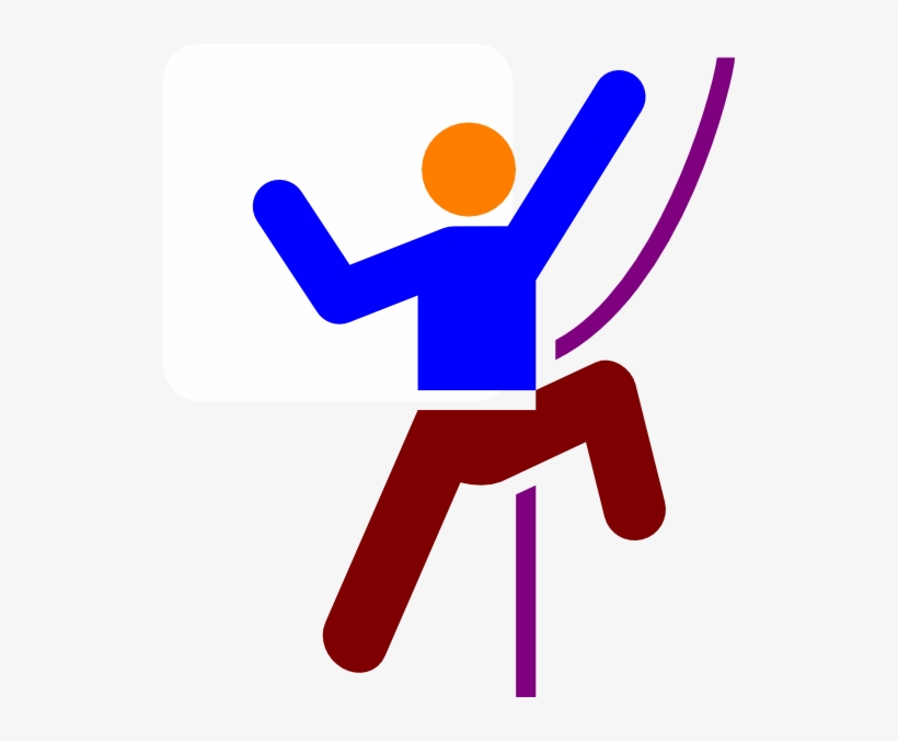 Small Rock Climbing Clip Art 522x596 PNG Download PNGkit