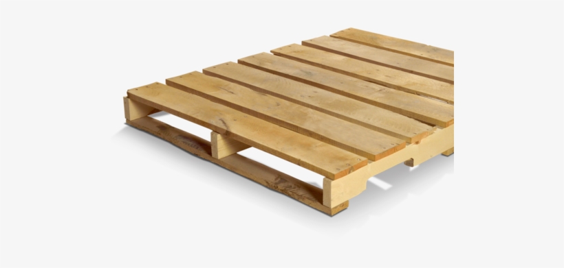 Four Way Wooden Pallet - Wood Palette, transparent png