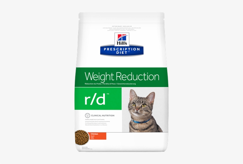 <span Diet</span>& - Prescription Diet ™ Feline R D ™, transparent png