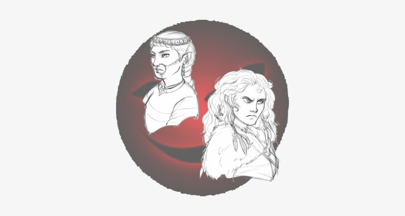 The Hajit Or "greater People" Are A Race Of Halflings - Illustration, transparent png