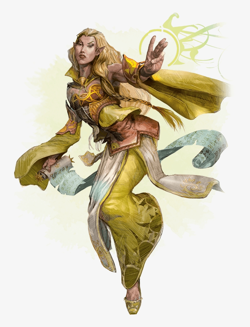 I Always Liked This Version Of The Halfling - D&d: Spellbook Cards: Arcane Deck (253 Cards), transparent png