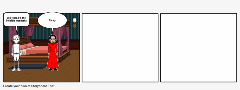 The Invisible Man - Thou, transparent png