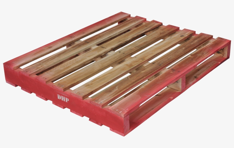 Until Now, Wood Pallets Are Used Widely In Vietnam - Plywood, transparent png