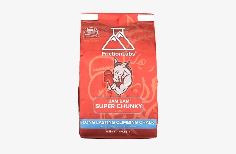 Friction Labs Bambam Chalk 1 Oz Red, Chalk & Chalk, transparent png