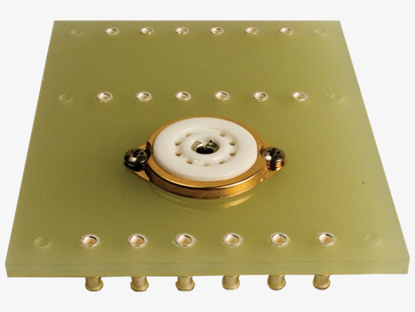 1 X 9 Pin Socket - Ce Distribution Terminal Board - 1 X 9 Pin Socket, transparent png
