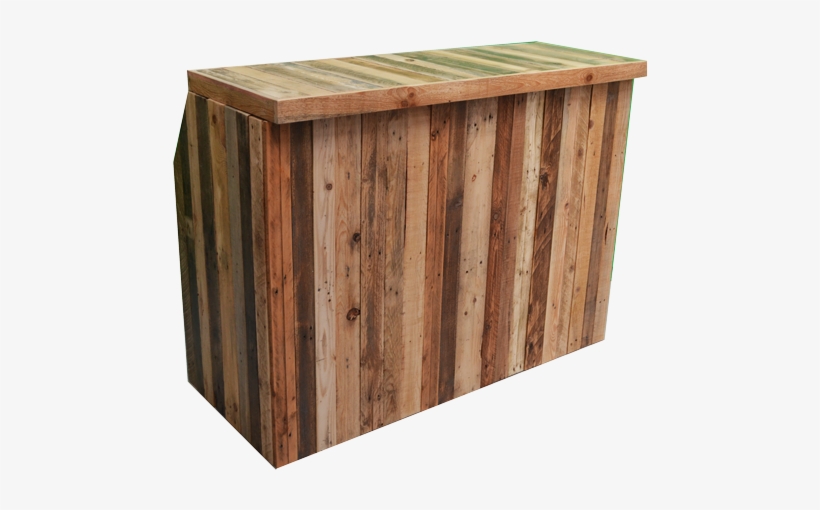 1 Pallet Wood Bar Hire 30 1 - London, transparent png