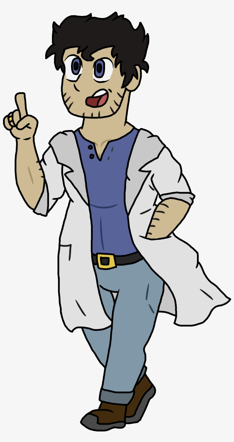 Professor Cypress - Wiki, transparent png