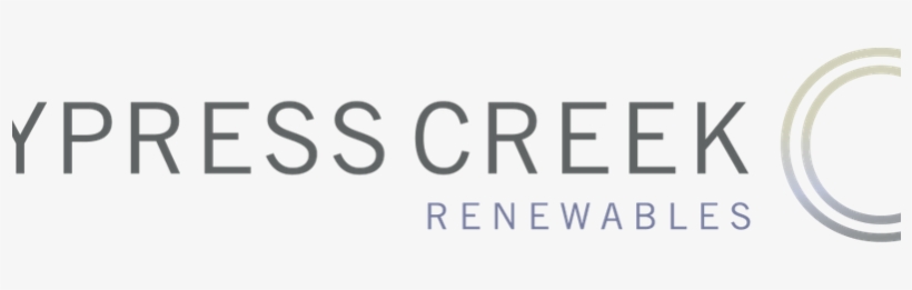 Cypress Creek Renewables, A Company That Specializes - Cypress Creek Renewables Logo, transparent png