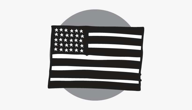 Us Flag - Three Flags, transparent png