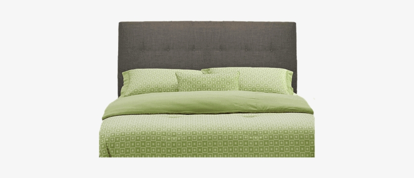 Bradley King Uph Headboard - Bed Frame, transparent png
