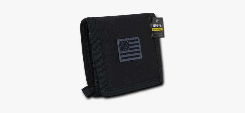 Tactical Wallet Usa Flag Subdued - Usa Us American Flag Tactical Patriotic Military Trifold, transparent png