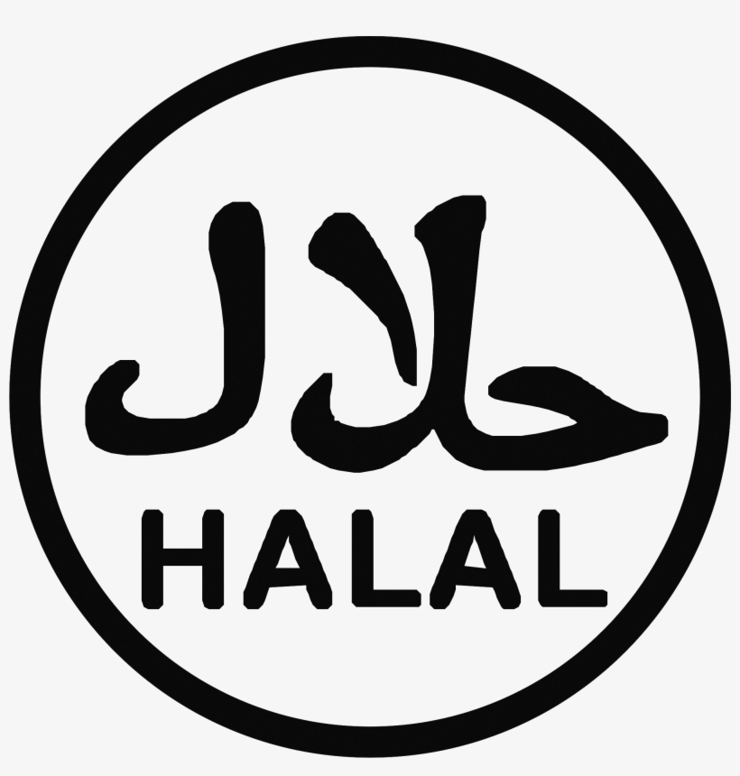 Guarantee To Consumers That Nothing In The Food Has - Halal Food, transparent png