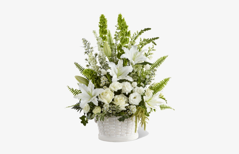 Serenidad - Our Thoughts Arrangement, transparent png